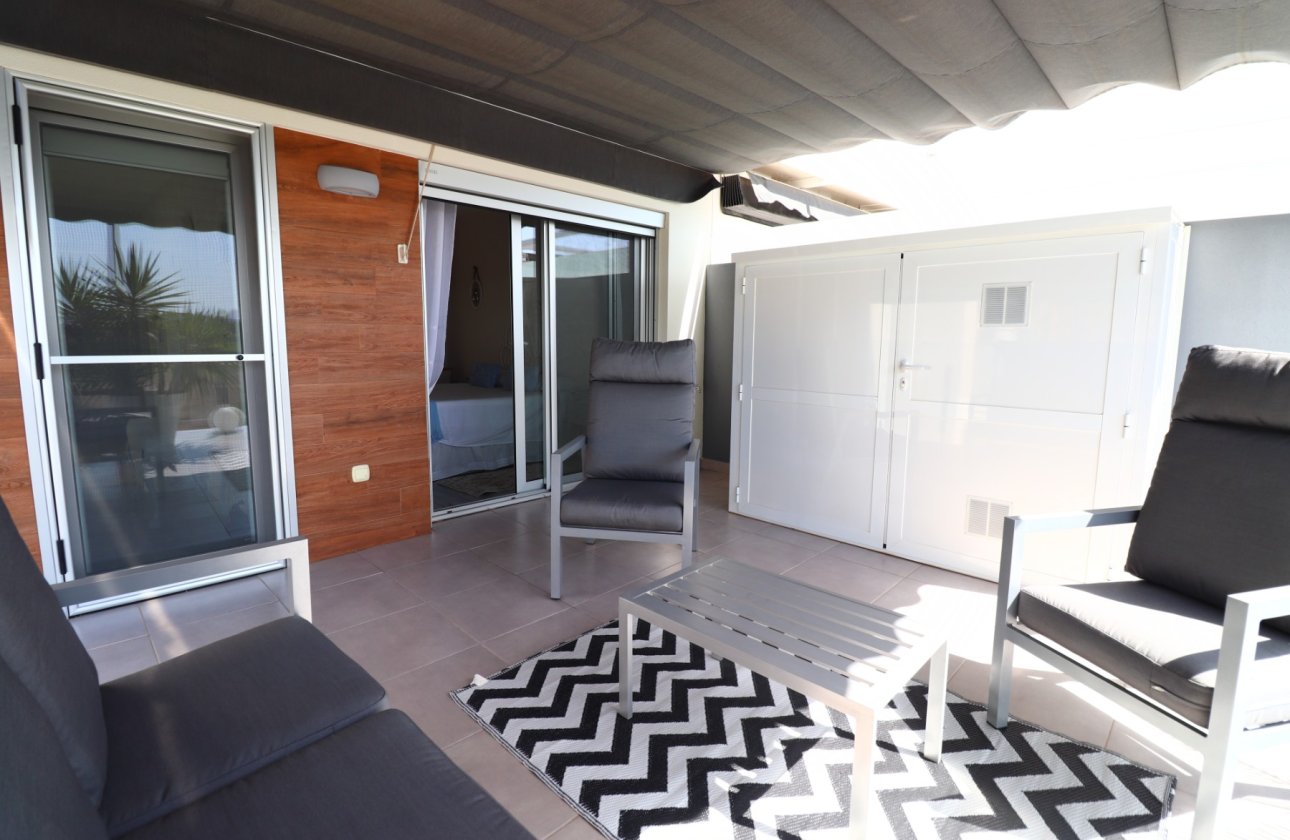 Resale - Villa / Semi detached - Daya Vieja - Daya Vieja - Town