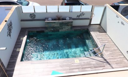 Resale - Villa / Semi detached - Daya Vieja - Daya Vieja - Town