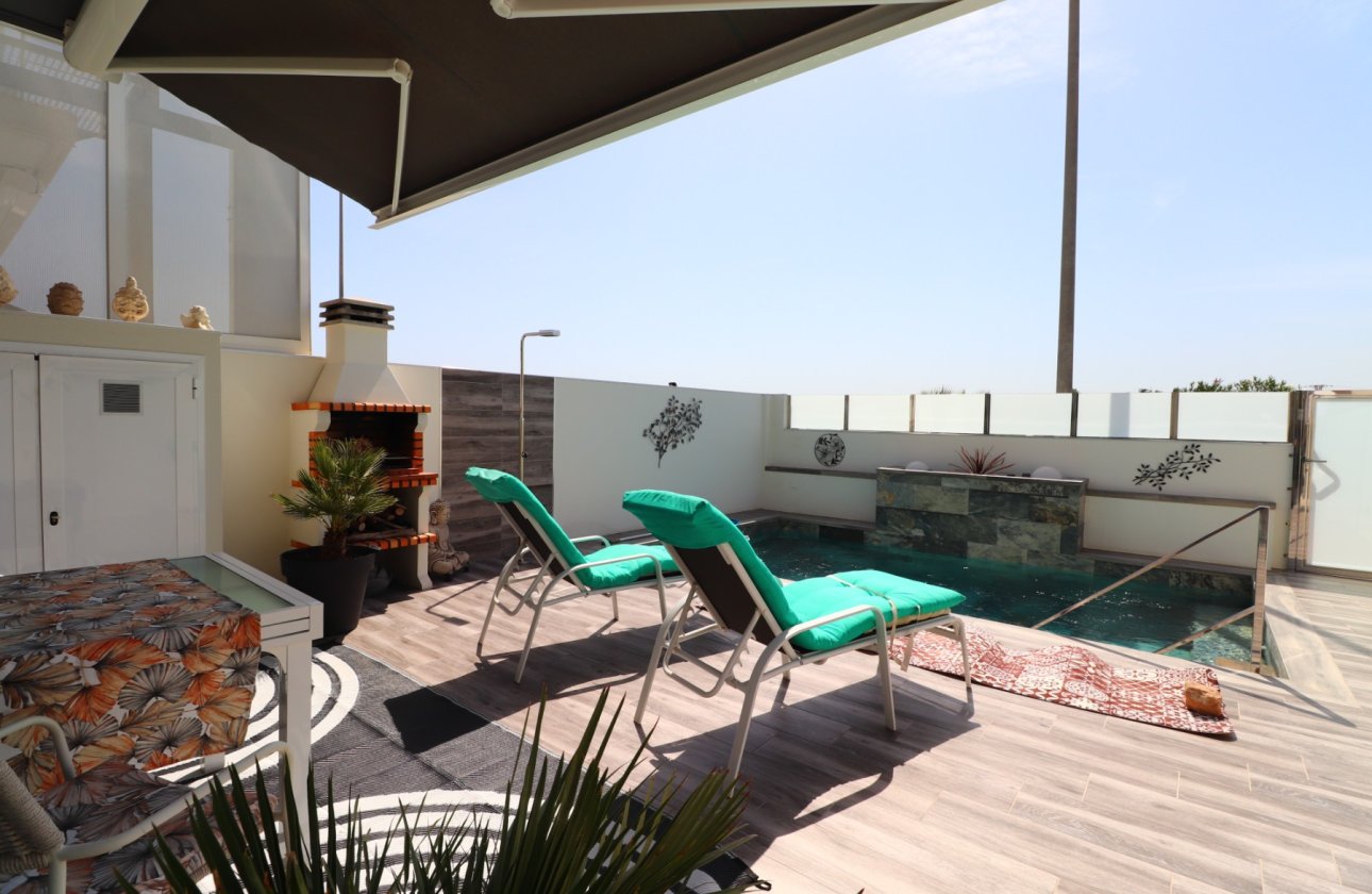 Resale - Villa / Semi detached - Daya Vieja - Daya Vieja - Town