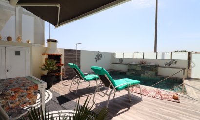 Resale - Villa / Semi detached - Daya Vieja - Daya Vieja - Town
