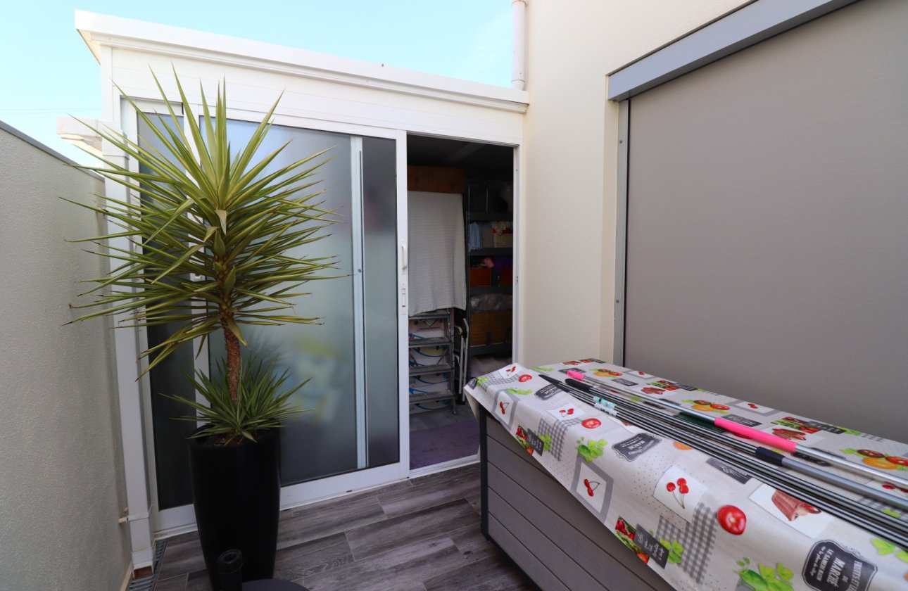 Resale - Villa / Semi detached - Daya Vieja - Daya Vieja - Town