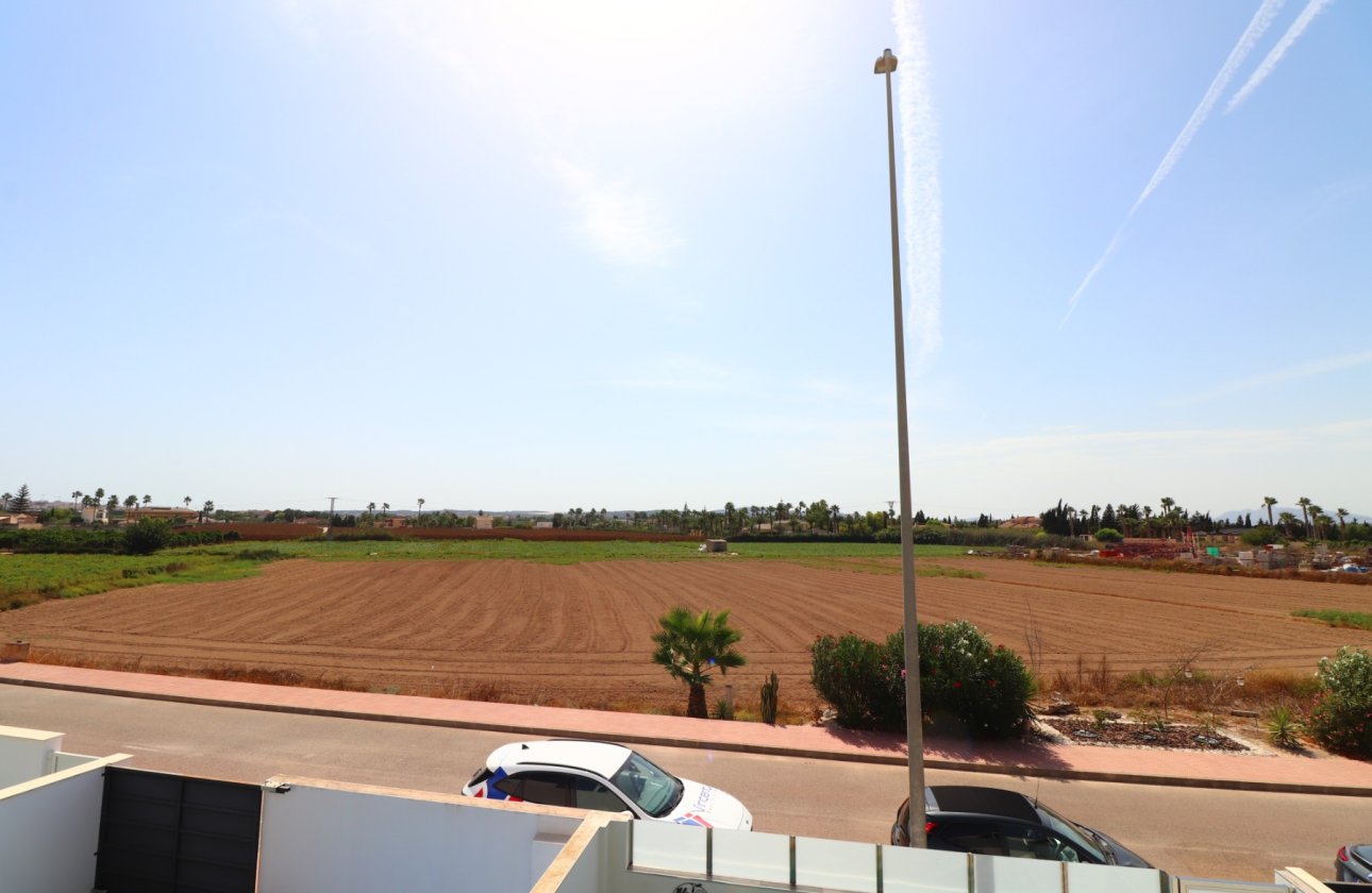 Resale - Villa / Semi detached - Daya Vieja - Daya Vieja - Town