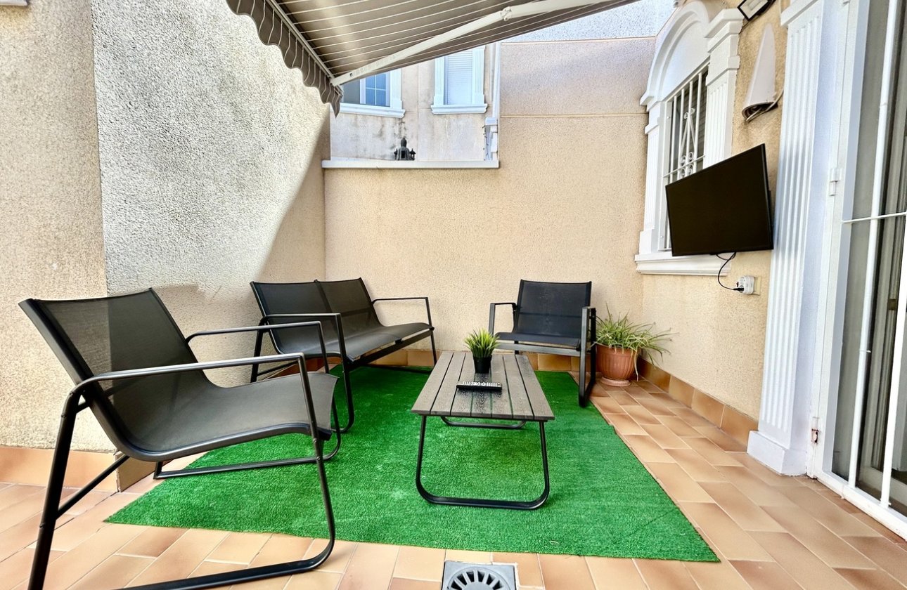 Revente - Maison de ville - Heredades