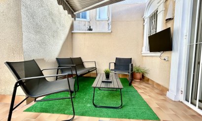 Revente - Maison de ville - Heredades