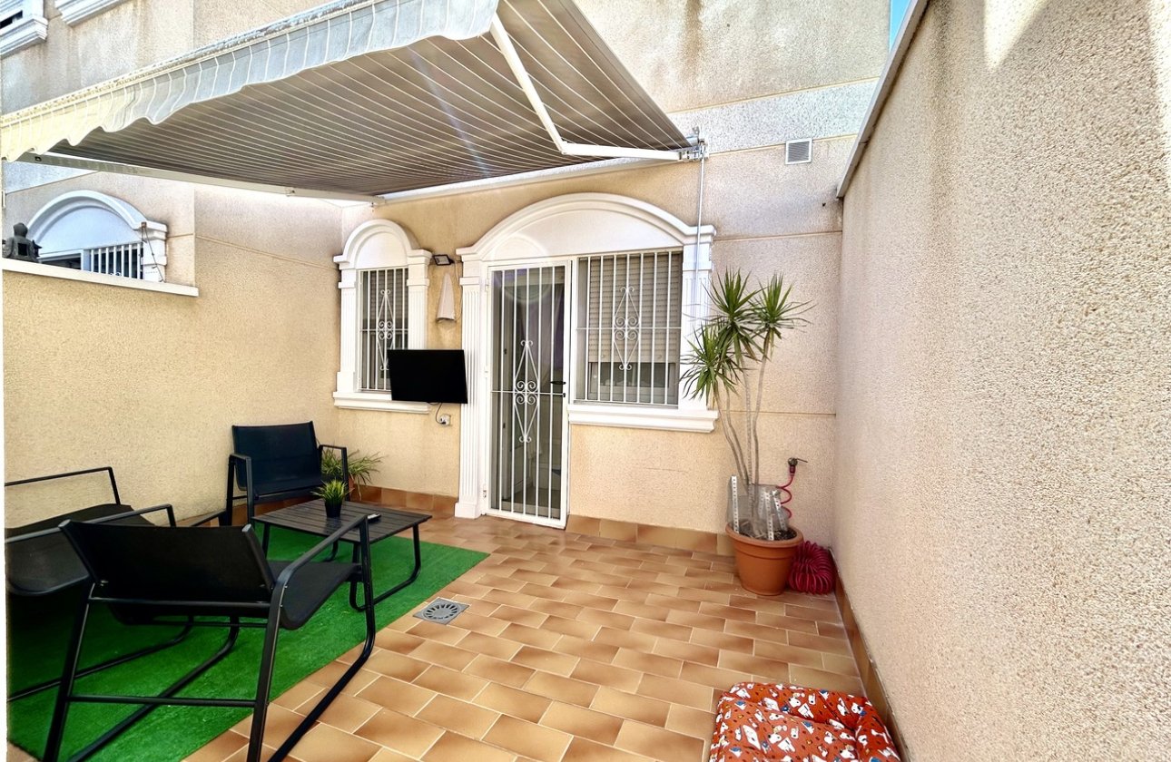 Revente - Maison de ville - Heredades