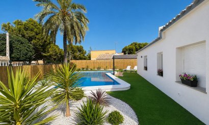 Resale - Townhouse - Orihuela Costa - Punta Prima