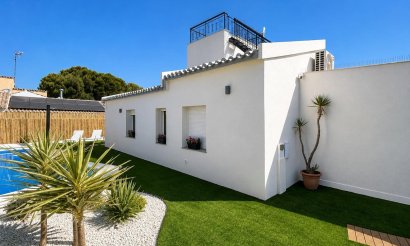 Resale - Townhouse - Orihuela Costa - Punta Prima