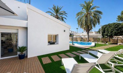 Resale - Townhouse - Orihuela Costa - Punta Prima