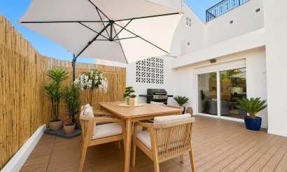 Resale - Townhouse - Orihuela Costa - Punta Prima