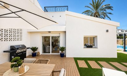Resale - Townhouse - Orihuela Costa - Punta Prima