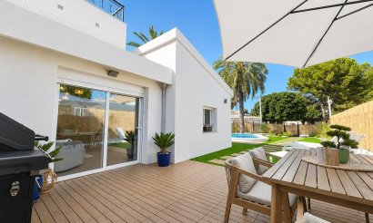Resale - Townhouse - Orihuela Costa - Punta Prima