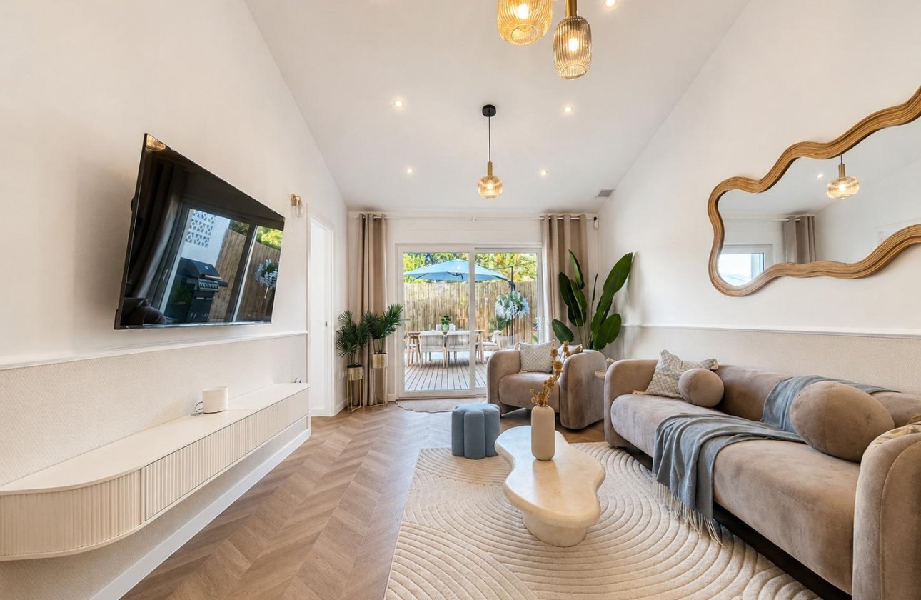 Resale - Townhouse - Orihuela Costa - Punta Prima