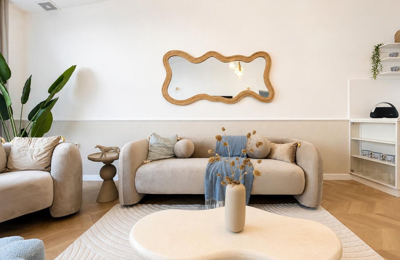 Resale - Townhouse - Orihuela Costa - Punta Prima