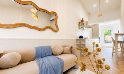 Resale - Townhouse - Orihuela Costa - Punta Prima