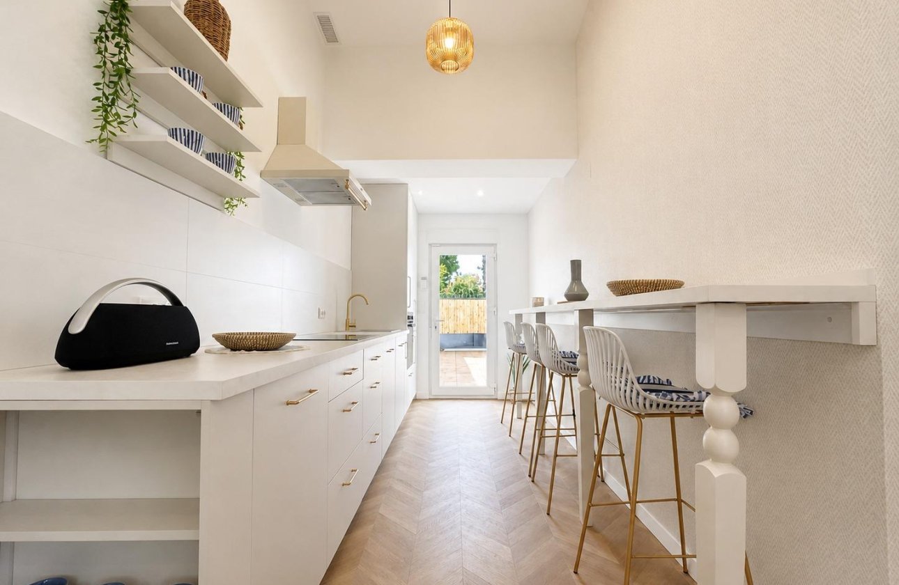 Resale - Townhouse - Orihuela Costa - Punta Prima