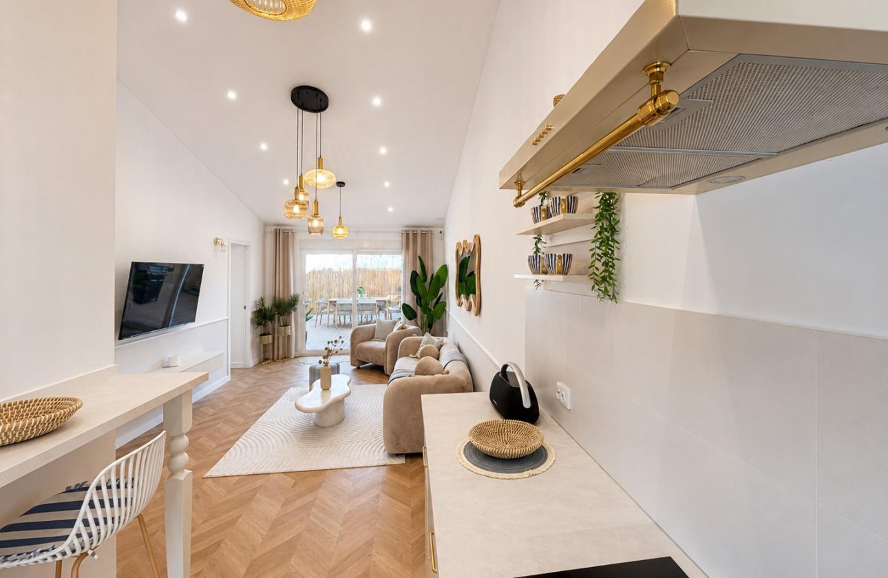 Resale - Townhouse - Orihuela Costa - Punta Prima