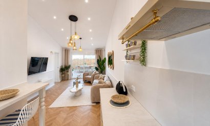 Resale - Townhouse - Orihuela Costa - Punta Prima