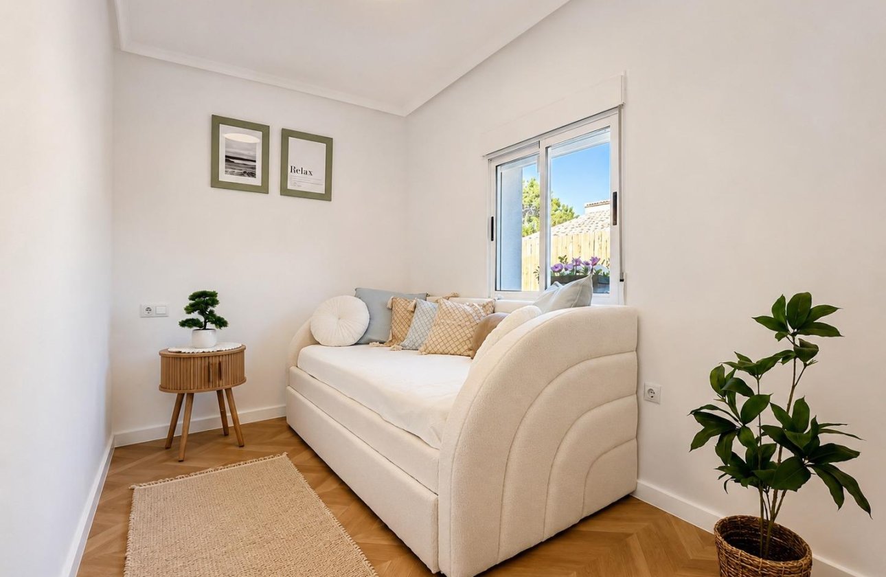 Resale - Townhouse - Orihuela Costa - Punta Prima