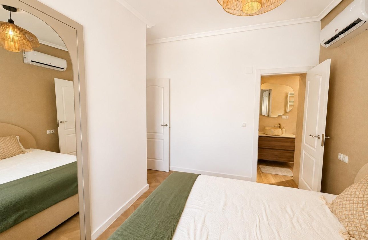 Resale - Townhouse - Orihuela Costa - Punta Prima