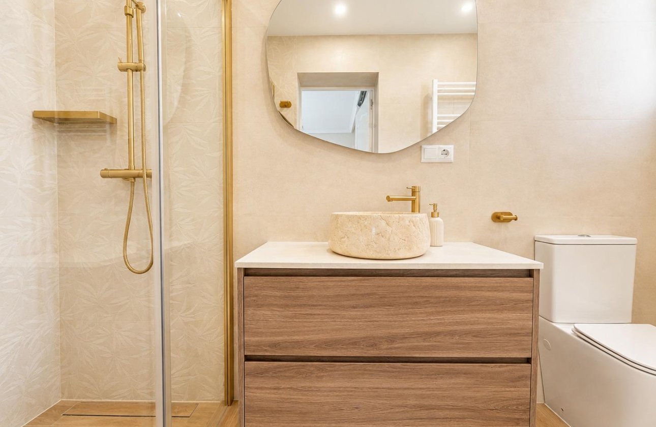 Resale - Townhouse - Orihuela Costa - Punta Prima