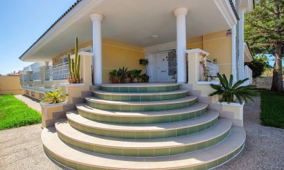 Resale - Villa - Torrevieja - Torreta florida