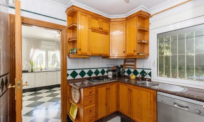 Resale - Villa - Torrevieja - Torreta florida