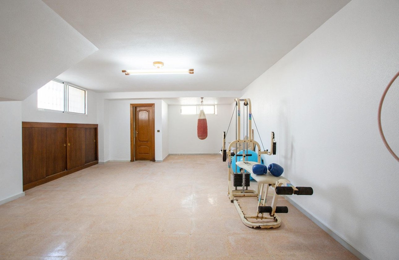 Resale - Villa - Torrevieja - Torreta florida