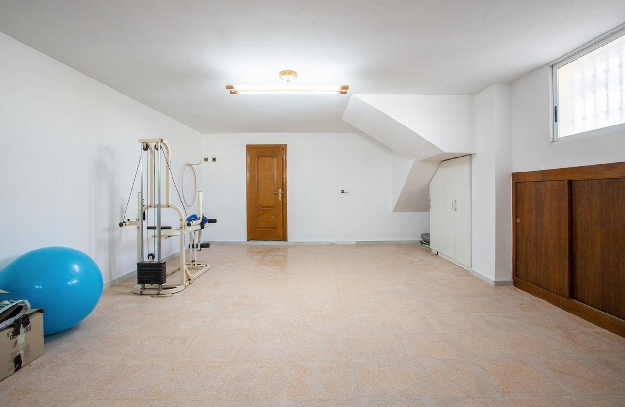 Resale - Villa - Torrevieja - Torreta florida