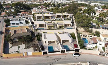 New Build - Villa - Torrevieja - Los Balcones - Los Altos del Edén