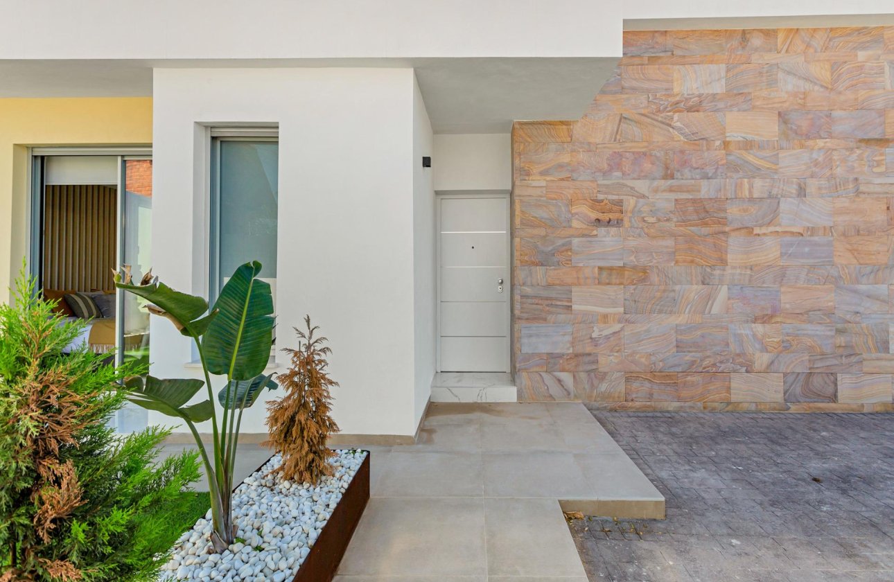 New Build - Villa - Torrevieja - Los Balcones - Los Altos del Edén