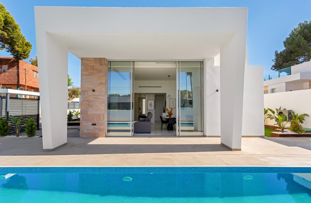 New Build - Villa - Torrevieja - Los Balcones - Los Altos del Edén