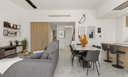 New Build - Villa - Torrevieja - Los Balcones - Los Altos del Edén