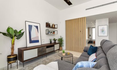 New Build - Villa - Torrevieja - Los Balcones - Los Altos del Edén