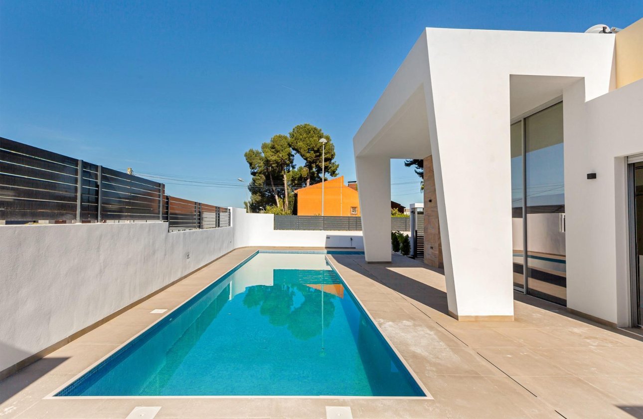 New Build - Villa - Torrevieja - Los Balcones - Los Altos del Edén
