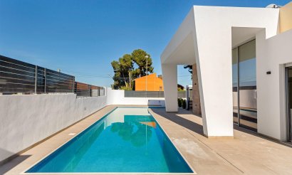 New Build - Villa - Torrevieja - Los Balcones - Los Altos del Edén