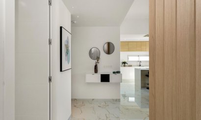 New Build - Villa - Torrevieja - Los Balcones - Los Altos del Edén
