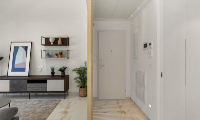 New Build - Villa - Torrevieja - Los Balcones - Los Altos del Edén