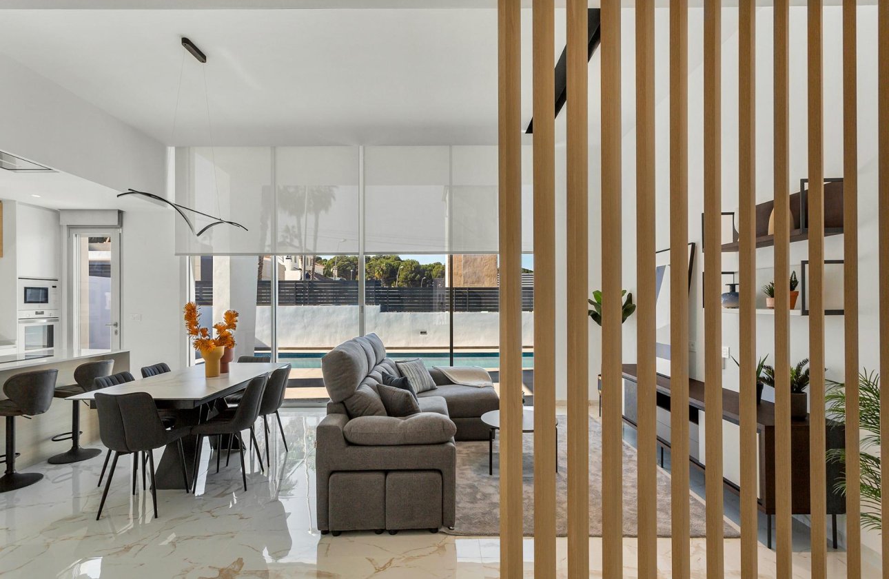 New Build - Villa - Torrevieja - Los Balcones - Los Altos del Edén
