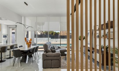 New Build - Villa - Torrevieja - Los Balcones - Los Altos del Edén