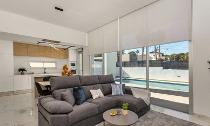 New Build - Villa - Torrevieja - Los Balcones - Los Altos del Edén