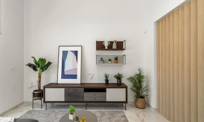 New Build - Villa - Torrevieja - Los Balcones - Los Altos del Edén
