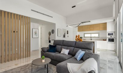 New Build - Villa - Torrevieja - Los Balcones - Los Altos del Edén