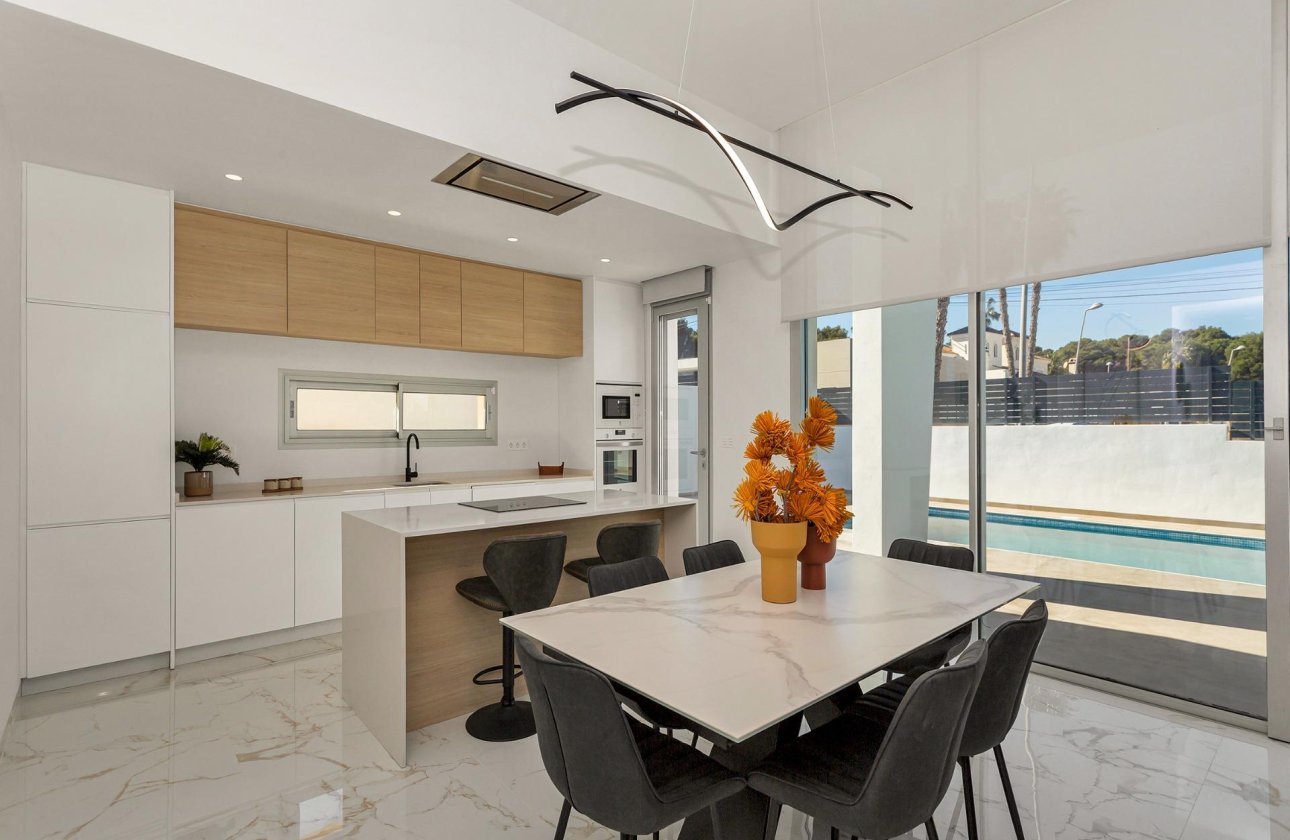 New Build - Villa - Torrevieja - Los Balcones - Los Altos del Edén