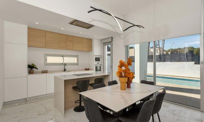 New Build - Villa - Torrevieja - Los Balcones - Los Altos del Edén