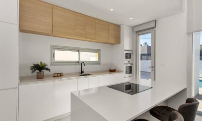New Build - Villa - Torrevieja - Los Balcones - Los Altos del Edén