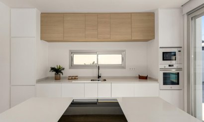 New Build - Villa - Torrevieja - Los Balcones - Los Altos del Edén