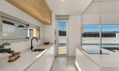 New Build - Villa - Torrevieja - Los Balcones - Los Altos del Edén