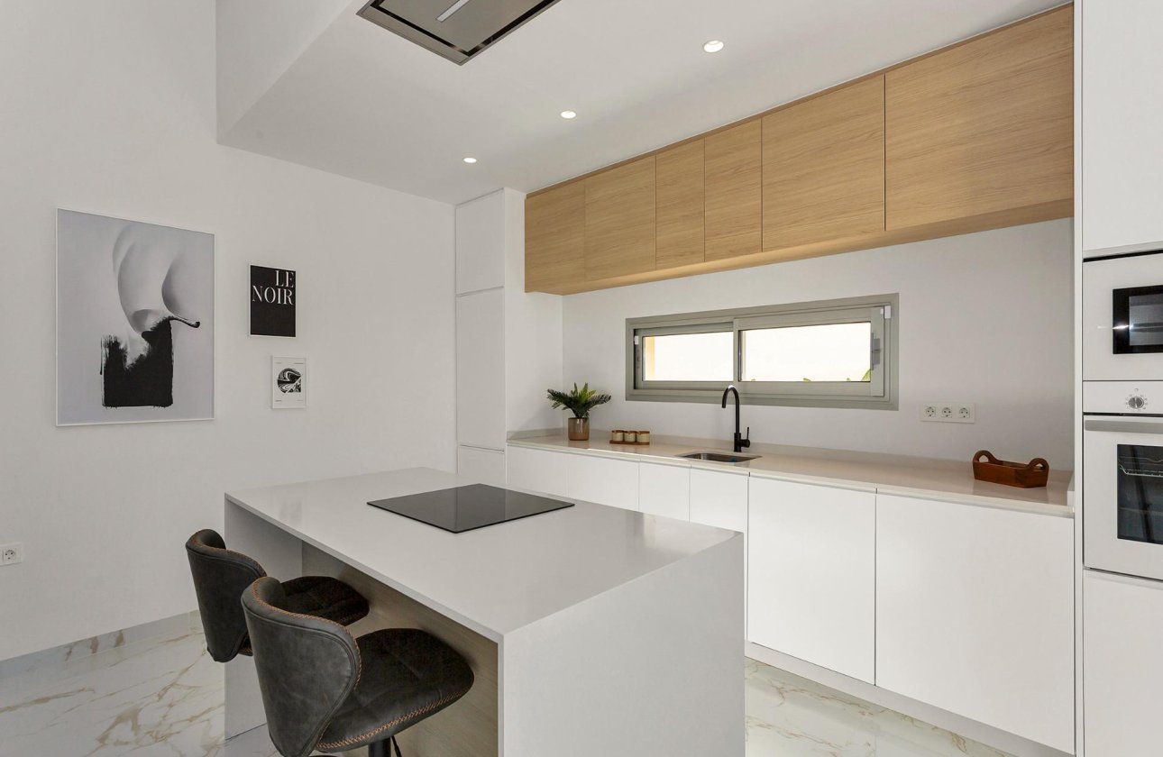 New Build - Villa - Torrevieja - Los Balcones - Los Altos del Edén