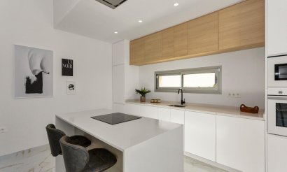 New Build - Villa - Torrevieja - Los Balcones - Los Altos del Edén