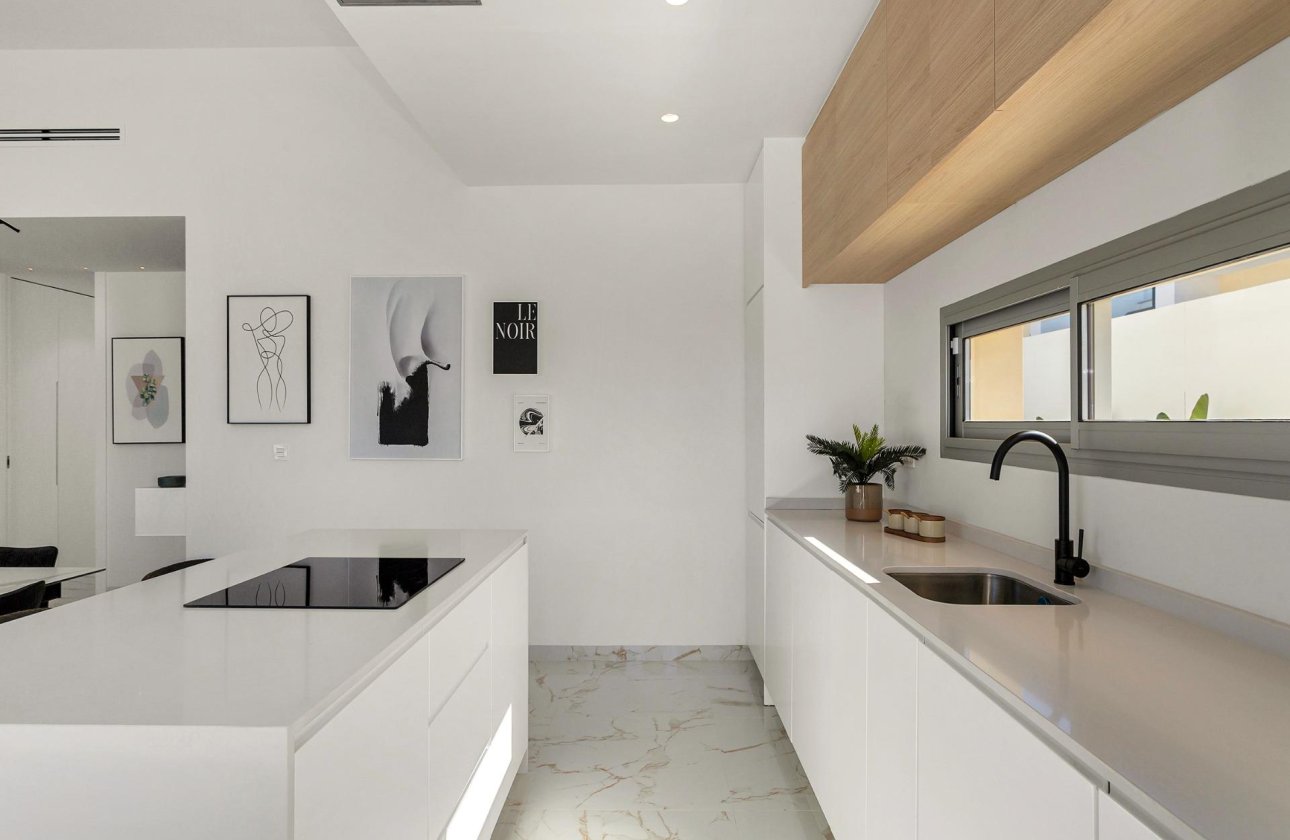 New Build - Villa - Torrevieja - Los Balcones - Los Altos del Edén